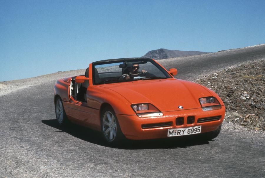  BMW Z1 (E30) 1988 года  (фото 78 из 88)